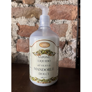 saponemandorle